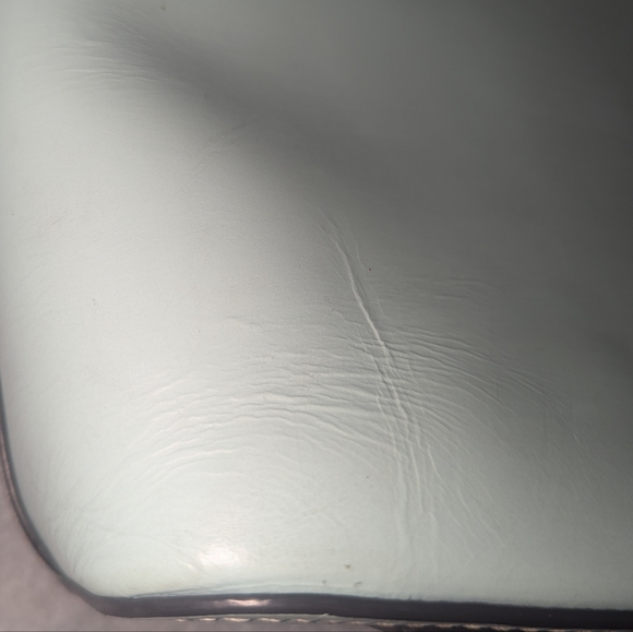 Dooney and Bourke Beacon mint tote bag. - Picture 14 of 16